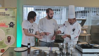 台灣熱炒衝擊阿根廷法式廚校 菜色編入正式課程