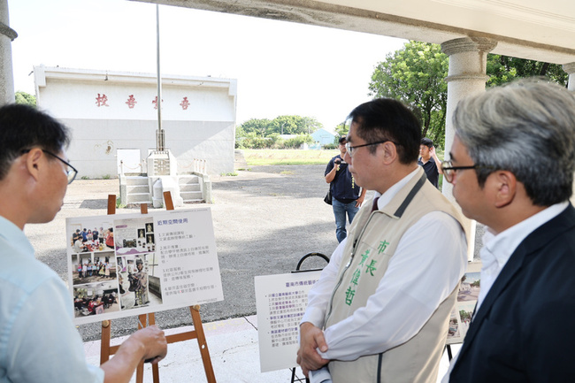 原天仁工商校地砸6.8億設台南傳藝中心 估116年完工 | 華視新聞