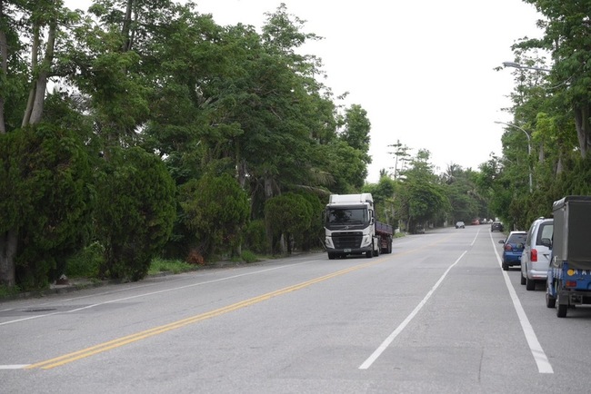 花蓮北興路重車通行路面毀損 預計年底發包改善 | 華視新聞