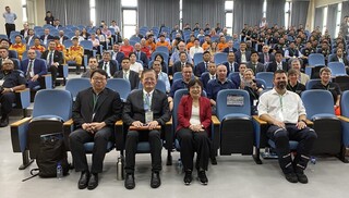 劉世芳：災害防救不分國界 團結才能面對挑戰