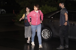 白珮茹涉詐領助理費移送士檢 父親白添枝3萬元交保