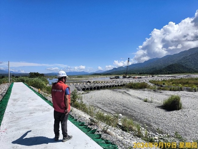 颱風葡萄桑外圍環流恐帶強降雨 九河分署加強整備 | 華視新聞