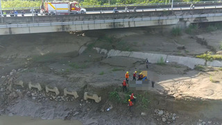 嘉義縣1國中生落水失蹤 尋獲已身亡