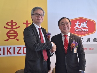 大成引進鳥貴族在台開幕 韓家寅：今年將開出3家店