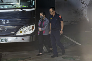 京華城案  北檢第3度提訊應曉薇