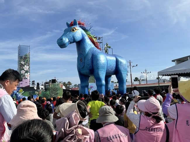 紙風車客家劇場「雨馬」前進花蓮 3天8場次演出 | 華視新聞