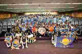 台灣世界展望會攜手明道中學  為弱勢女孩發聲