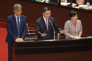 立委籲國土計畫法暫緩上路  卓榮泰允審慎了解做決定