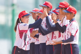 新北凱撒勇士女壘隊9/28主題日 蘇玉純重返開球