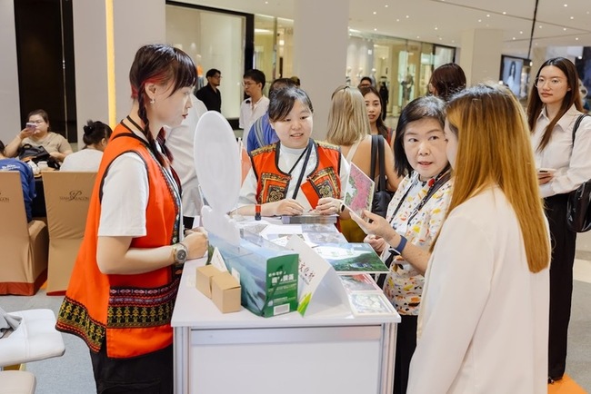 台灣旅展曼谷登場 衝刺下半年泰國旅客赴台人次 | 華視新聞