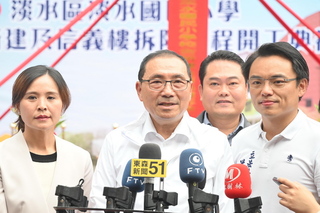 死刑有條件合憲  侯友宜：被害者家屬要找誰上訴