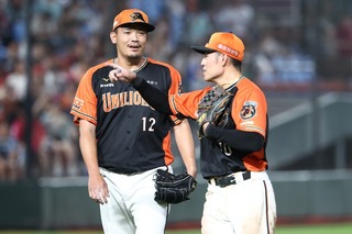 新洋投教練帶來正能量  陳韻文下週有望回歸一軍