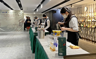家樂福全國創意咖啡調飲初賽  弘光科大登場