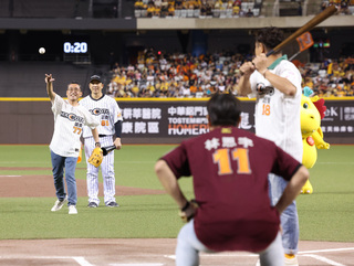 誠泰「全勤領隊」林致光有感觸 透露辦OB賽規劃