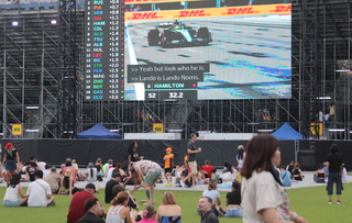 F1搭巨星開唱再現星國魅力 學者：硬體佳語言通助攻