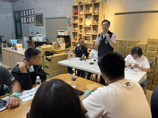 質疑總統府水電預算漲幅不合理  張啓楷：擬刪減