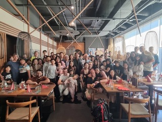 駐斯洛伐克代表處與僑胞歡慶中秋 呼籲守望相助