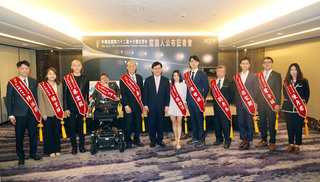 AI時代來臨  兩資訊專家獲選十大傑出青年