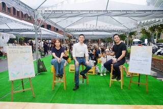 竹北市「打開公所」辦音樂會  盼發揮空間創意