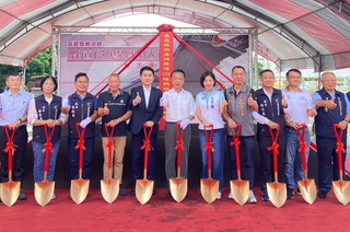 嘉縣媽祖大道路況差易肇事啟動改善 拚115年完工