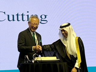 沙烏地阿拉伯國慶 吳志中：台沙合作潛力無限