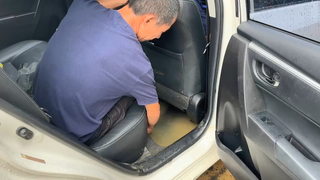 基隆淹水綠營質疑不見謝國樑 市府：坐鎮應變中心