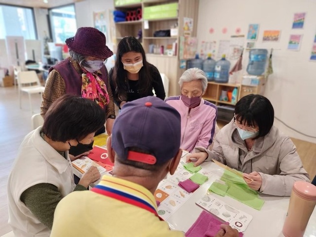 體能社交營養並重 陽明交大助長者提升生活品質 | 華視新聞