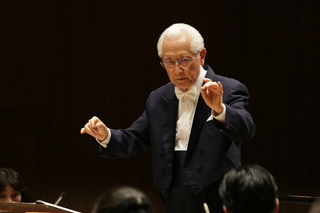 83歲日指揮家秋山和慶老當益壯 將來台客席國台交