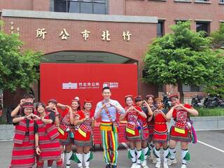 竹北原住民豐年音樂節10/5登場  體驗原民文化