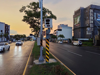 雲林路口科技執法  11/1起從18處增至22處