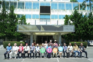 舊高市議會公辦都更啟動  拆除前最後巡禮留下記憶