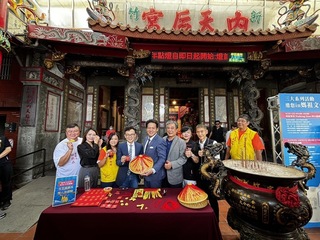 竹塹媽祖文化祭9/29開跑 走讀、遶境活動登場