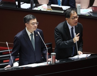 立委憂死刑犯翻案改判無期  鄭銘謙：假釋門檻25年