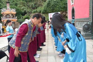 連江縣傳統成年禮「牛角做出幼」  9/28登場