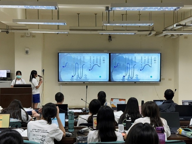 高中推跨域AI課  結合詩詞創作、生物外來種辨識 | 華視新聞