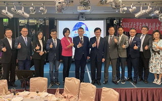 林佳龍：非洲工作下一階段 聚焦台灣經驗輸出