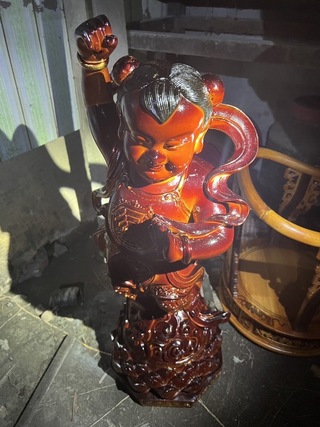 缺錢買毒涉偷神像、金飾變賣 南投警逮4嫌