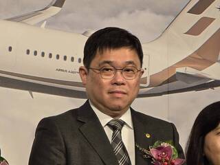 星宇航空「熬」到上市 張國煒：發揮台灣囡仔精神