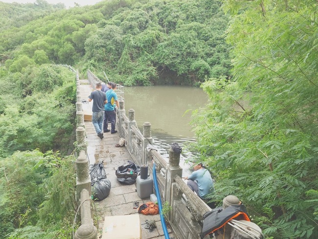 電廠油污流入南竿勝利水庫 水廠：不影響民生用水 | 華視新聞