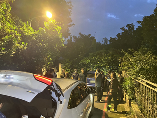 副總統永和住處樓下維安虛驚  警開3槍逮1竊嫌