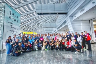 原民會主委赴帛琉國慶 合作國家博物館辦台灣文化展