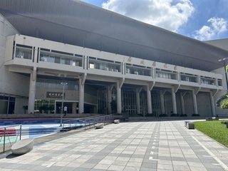 彰縣府行政大樓耐震補強 縣府廣場10月起封閉