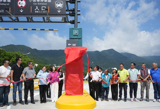 四重溪公共浴池重建動土 周春米：恆春半島不僅墾丁