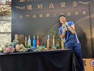 金酒新品上市 李洋：肯定用高粱做外交