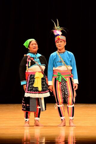 阿美族複音傳唱藝師豐福明辭世 文化部將頒旌揚狀