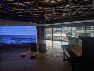 基隆美術館尋覓第25小時 「蔓舞奇境」首度登台