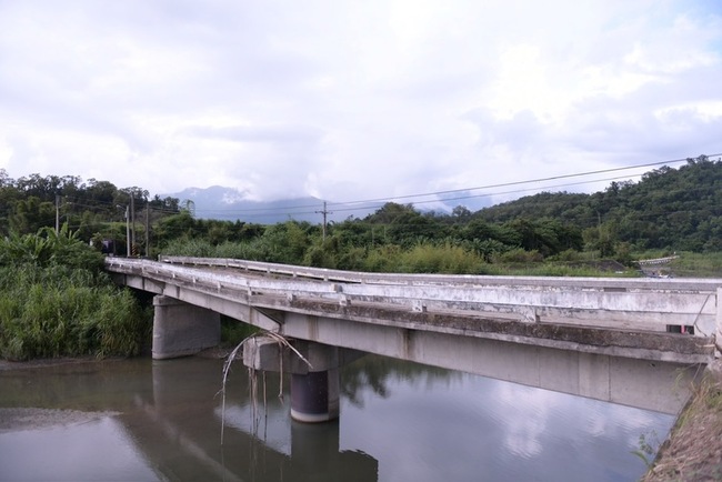 花蓮富里農作運輸重要橋梁  蚊子洞橋復建工程動土 | 華視新聞