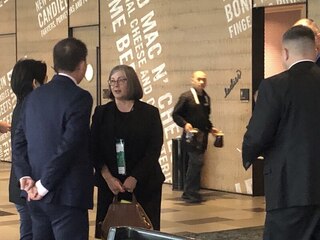 AIT執行理事藍鶯：美國讚賞台灣強化防衛與韌性