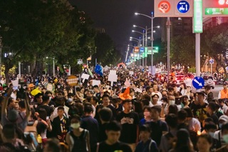 高雄萬聖節派對 20米高巨無霸南瓜鬼燈伴遊