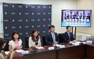 民眾黨團促教師節勞動節全台放假 避免一國兩制